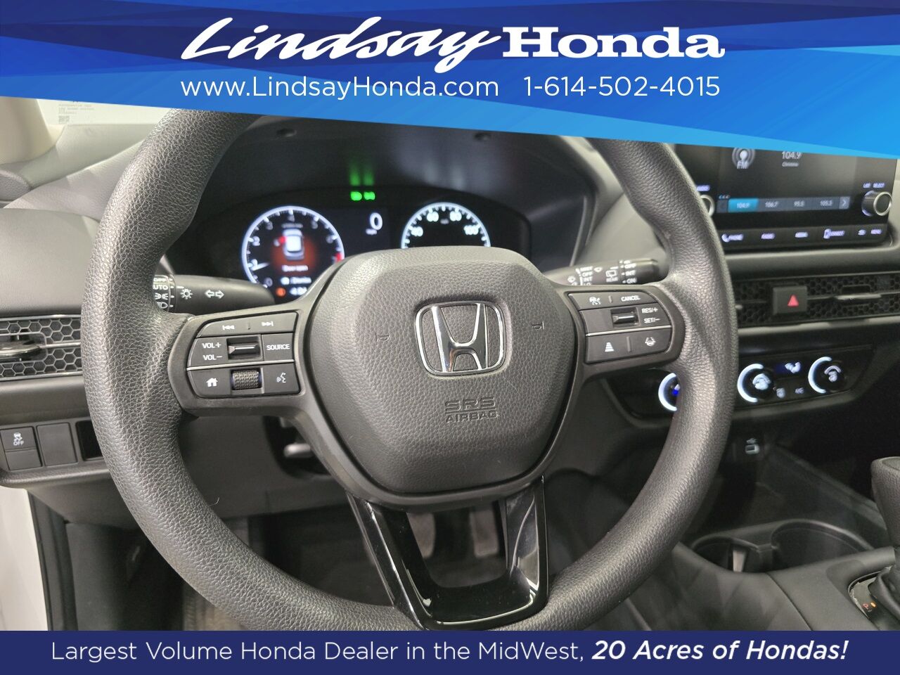 2023 Honda HR-V LX Columbus OH