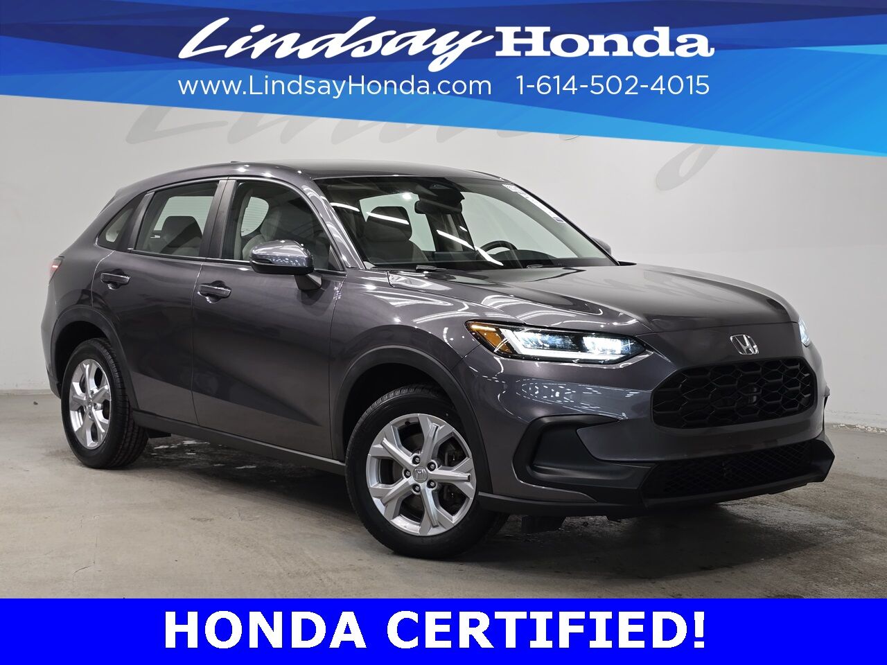 2023 Honda HR-V