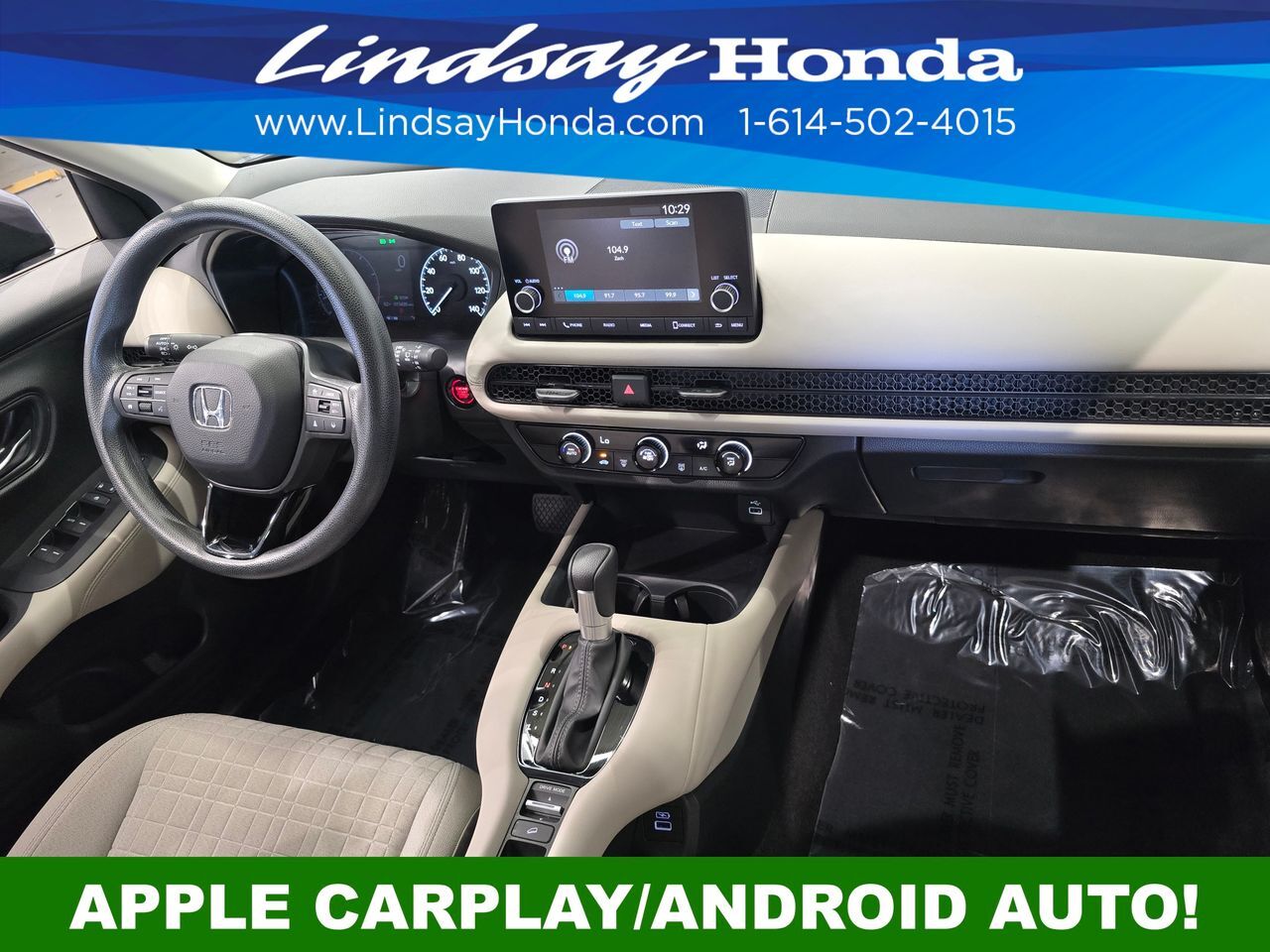 2023 Honda HR-V LX Columbus OH