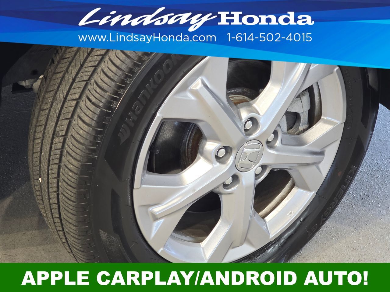 2023 Honda HR-V LX Columbus OH