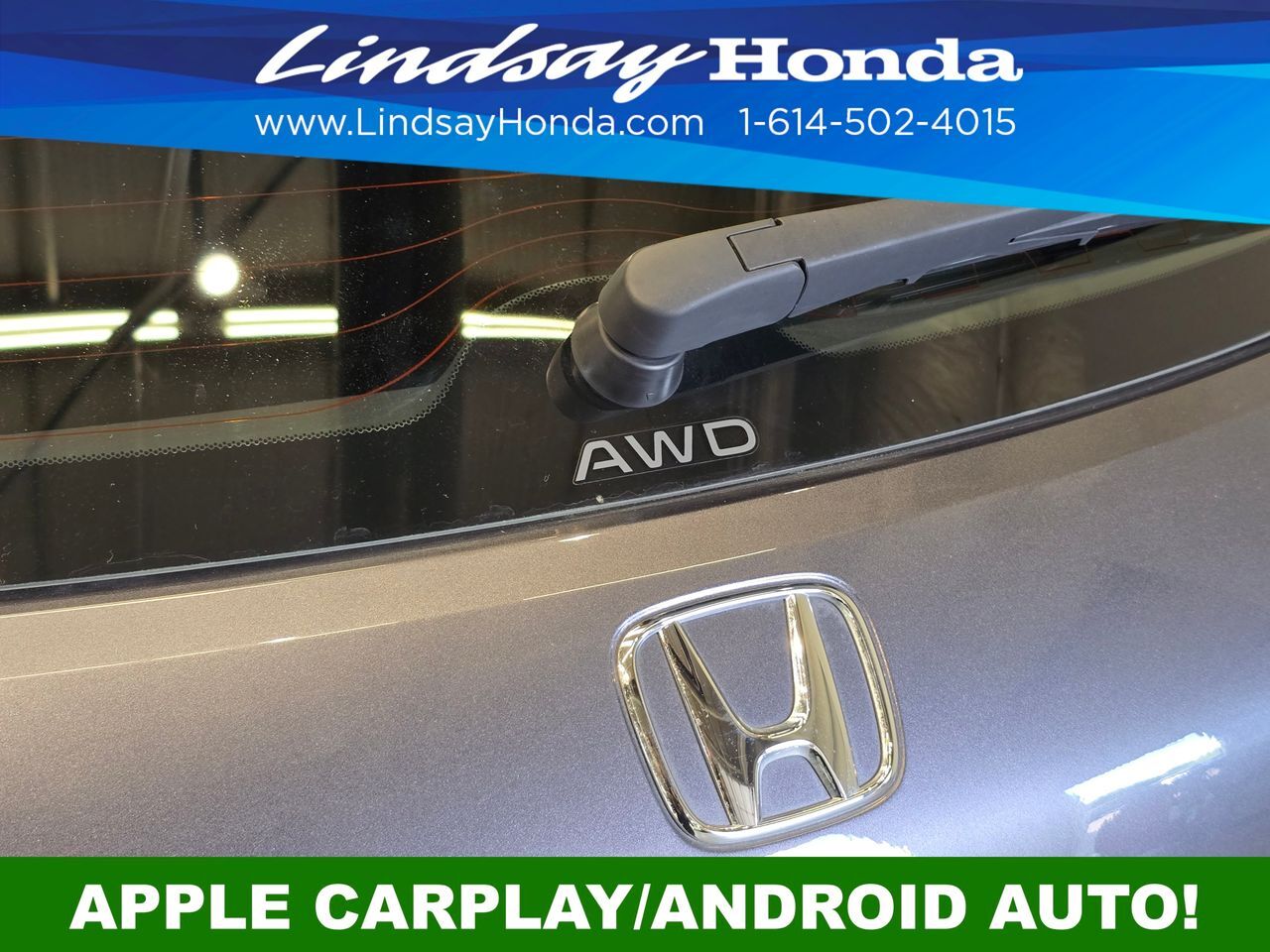 2023 Honda HR-V LX Columbus OH