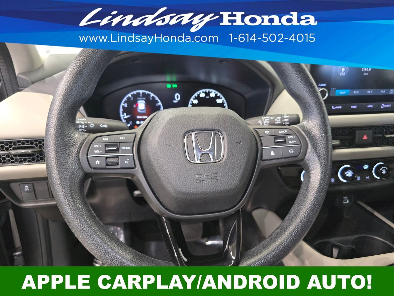 2023 Honda HR-V LX Columbus OH