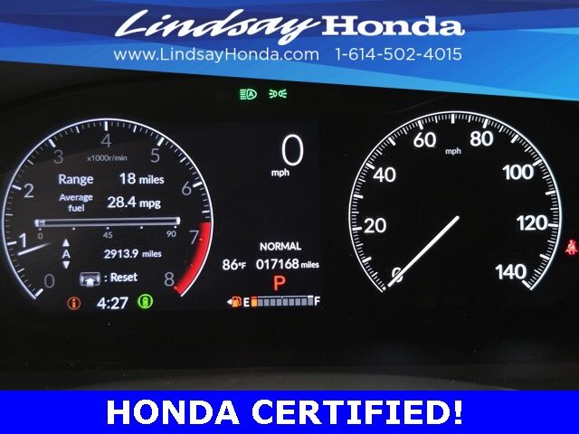 2023 Honda HR-V LX Columbus OH
