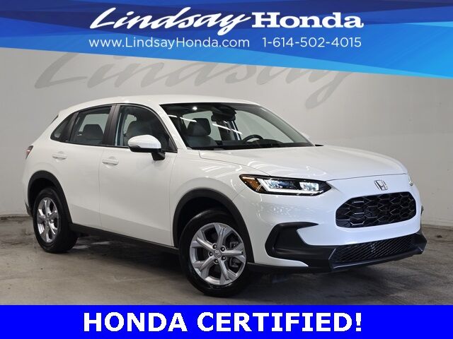 2023 Honda HR-V LX Columbus OH