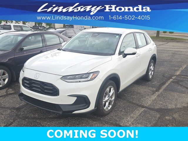 2023 Honda HR-V LX Columbus OH