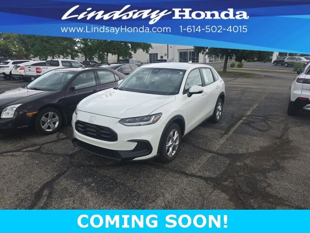 2023 Honda HR-V LX Columbus OH
