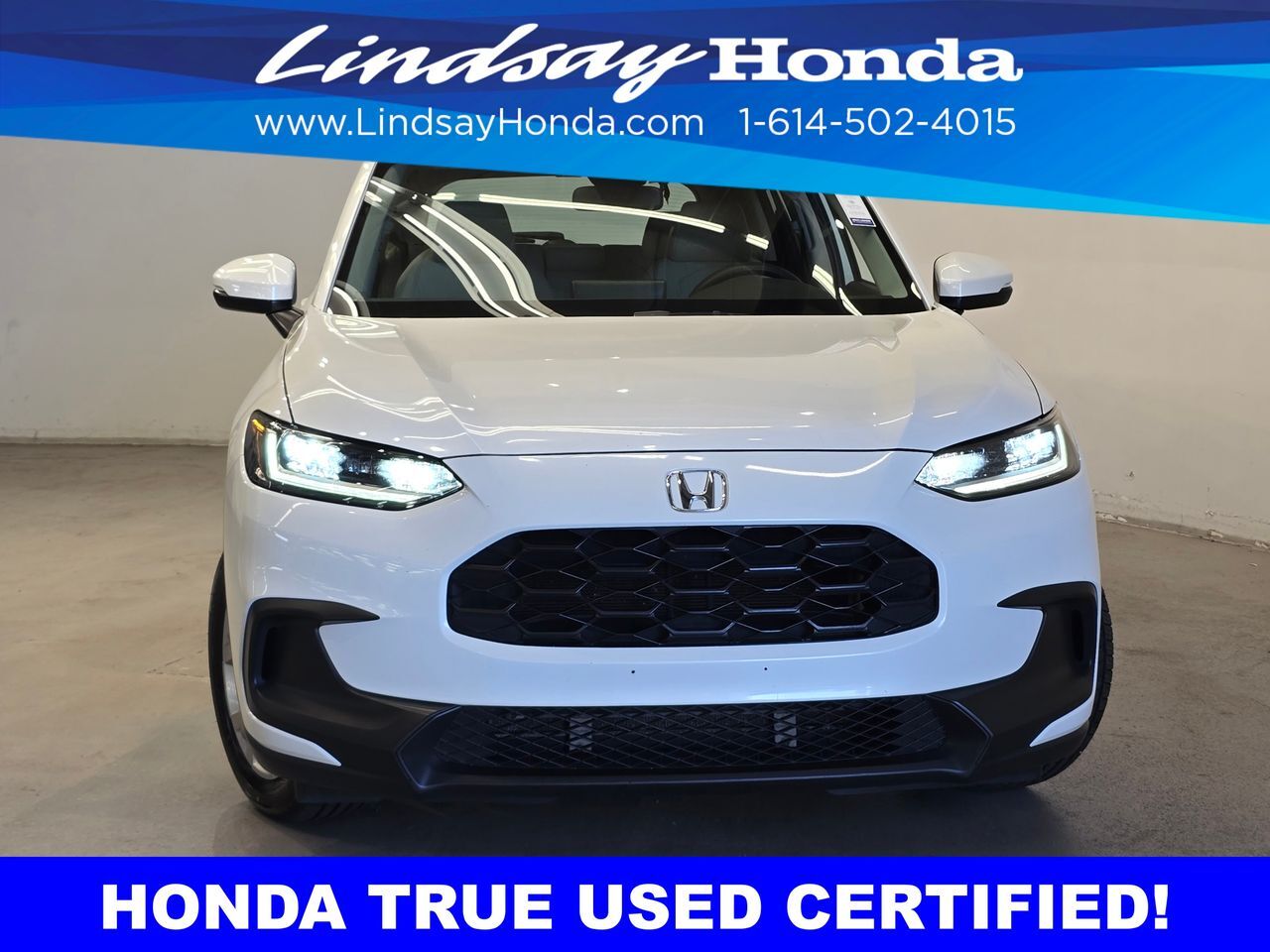 2023 Honda HR-V LX