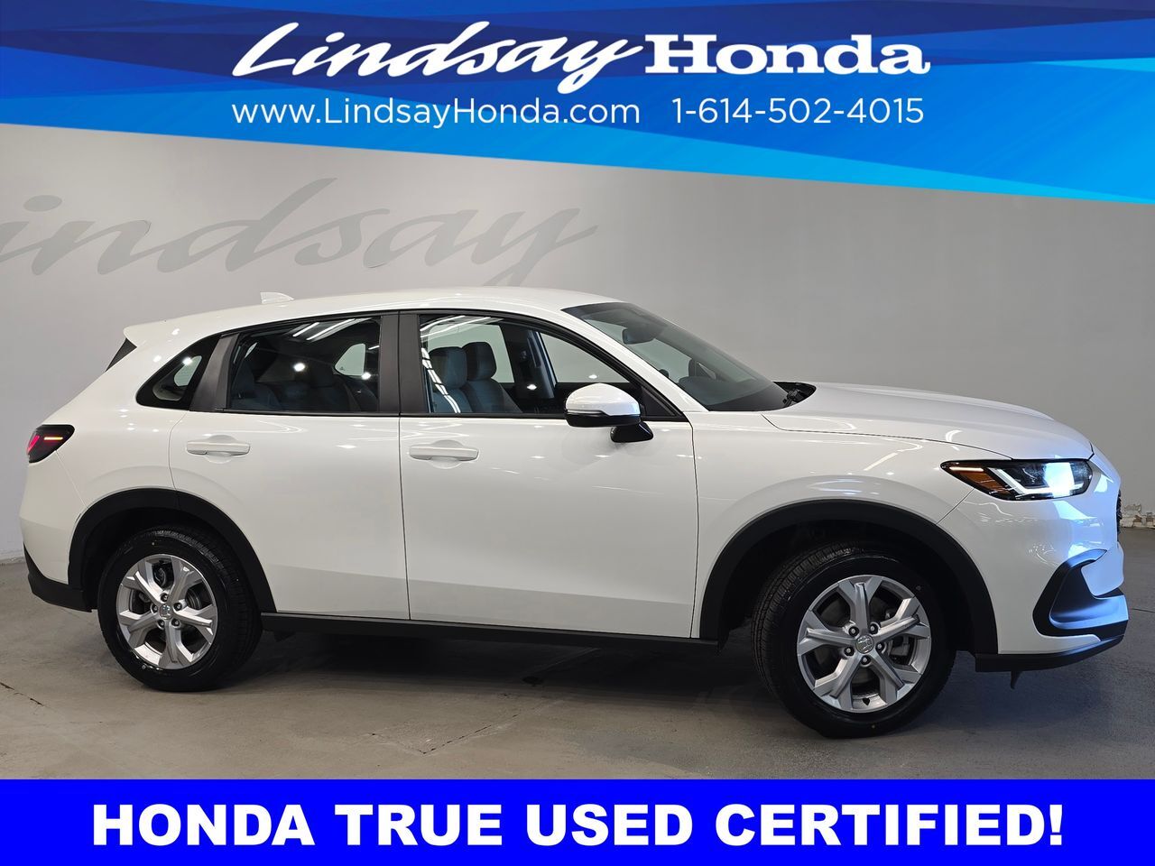 2023 Honda HR-V LX
