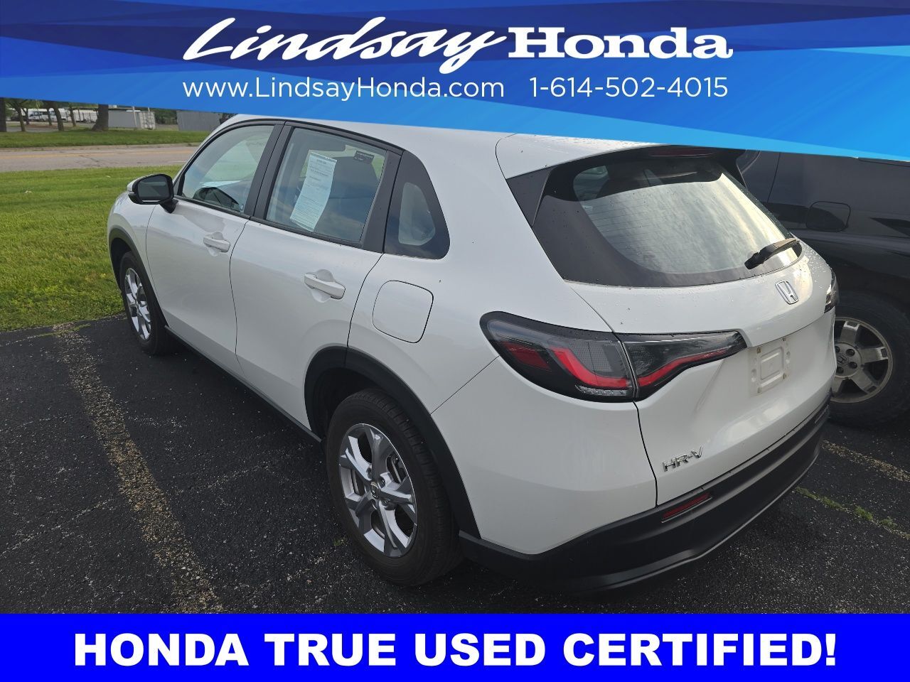 2023 Honda HR-V LX Columbus OH