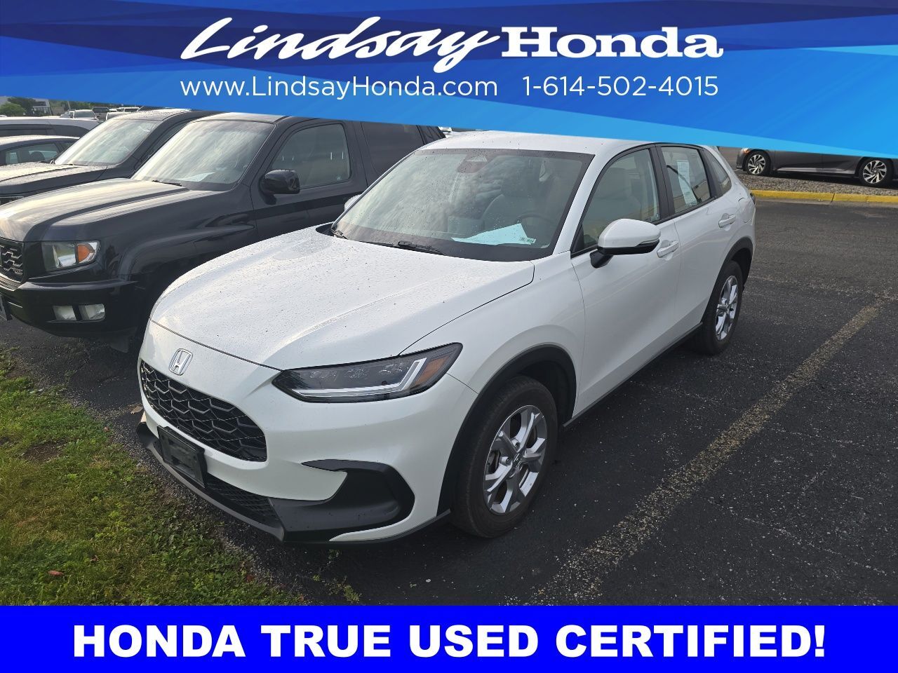 2023 Honda HR-V LX Columbus OH