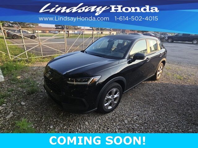2023 Honda HR-V LX Columbus OH