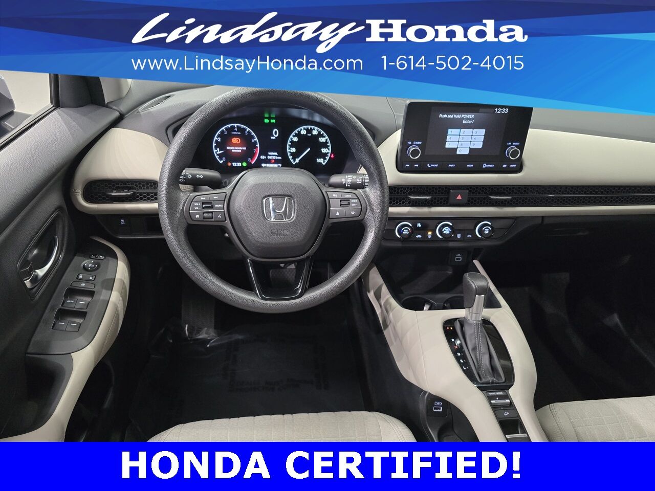 2023 Honda HR-V LX Columbus OH