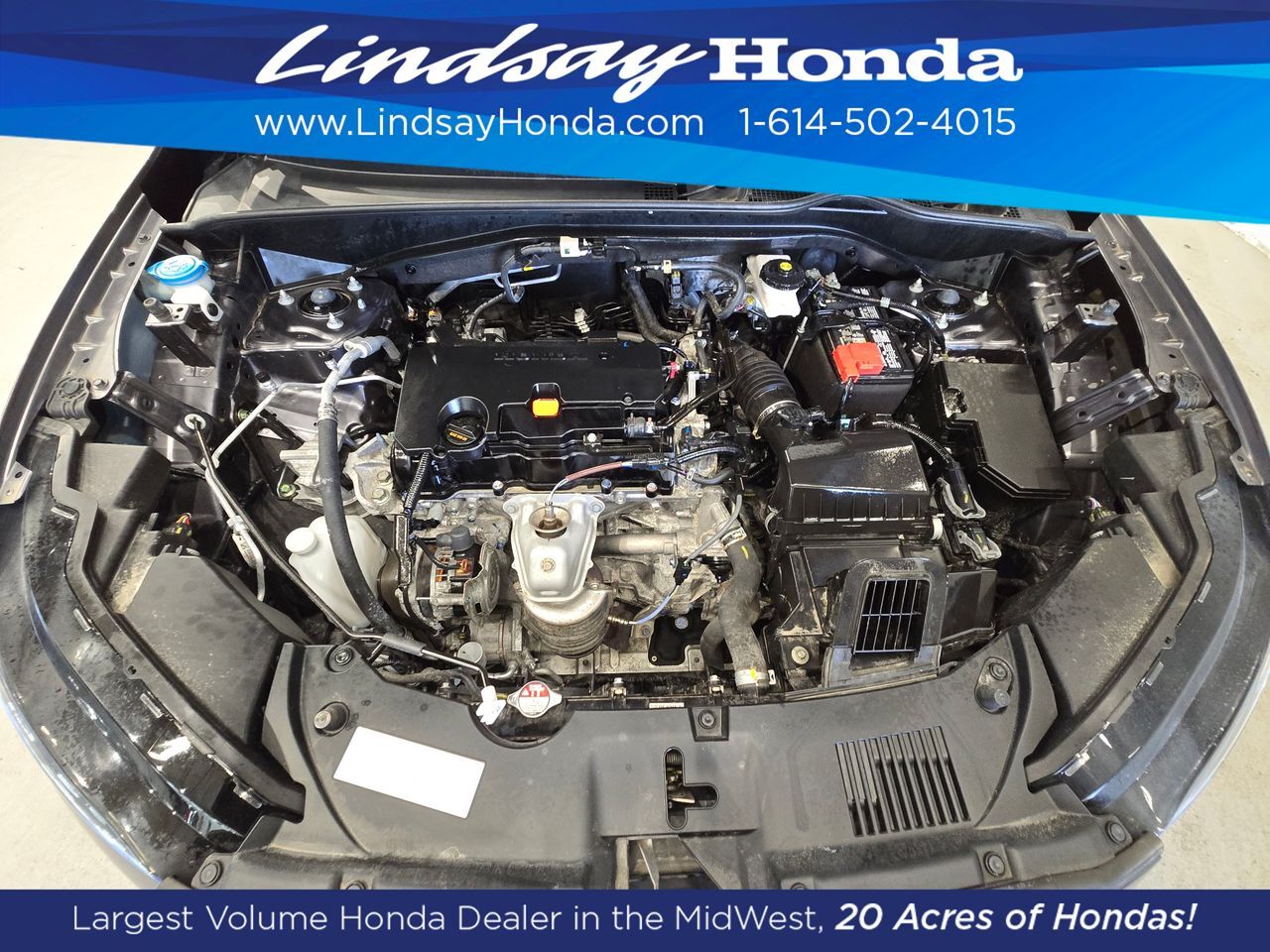 2023 Honda HR-V LX Columbus OH