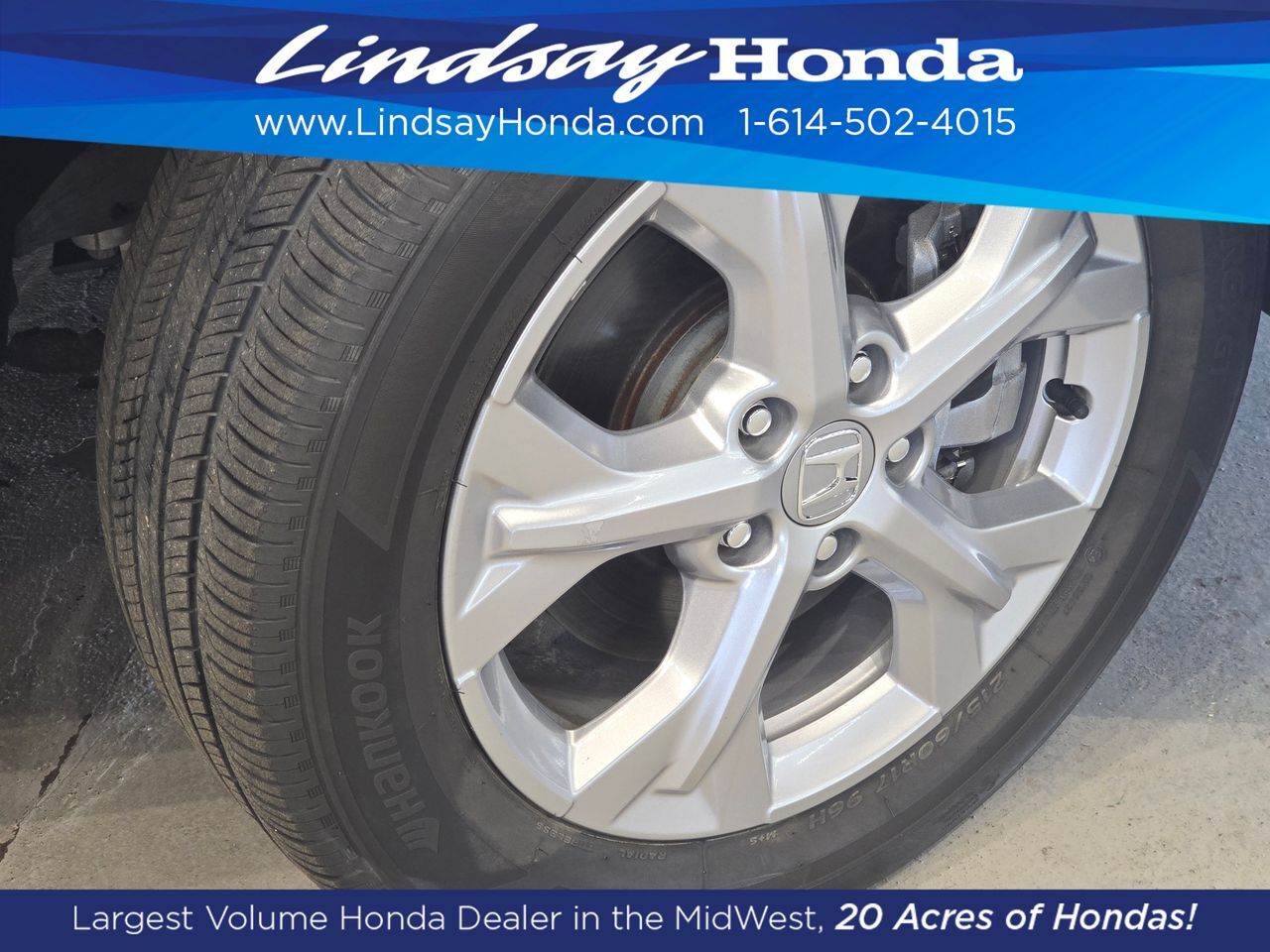 2023 Honda HR-V LX Columbus OH