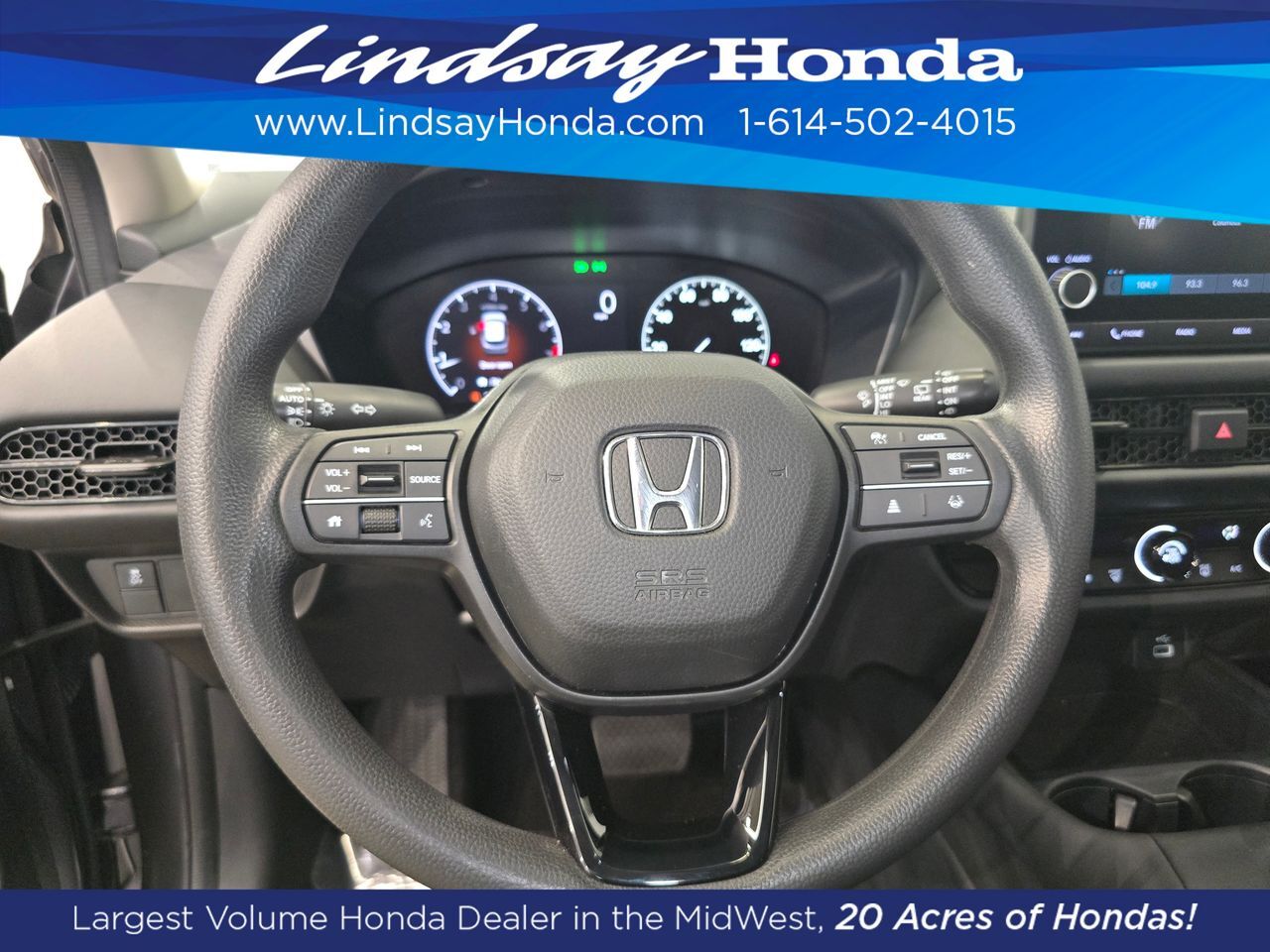2023 Honda HR-V LX Columbus OH