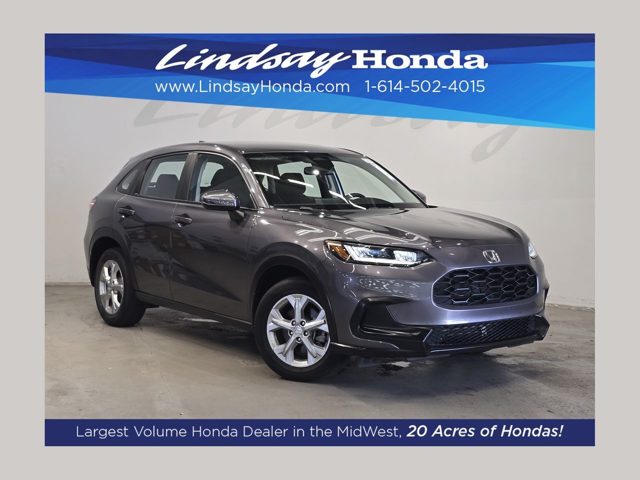 2023 Honda HR-V