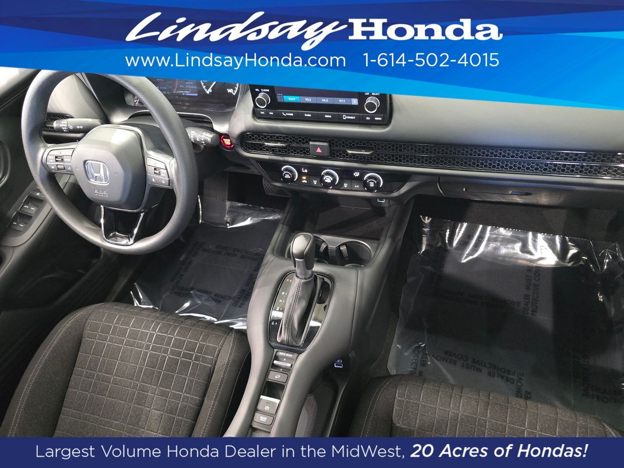 2023 Honda HR-V LX Columbus OH