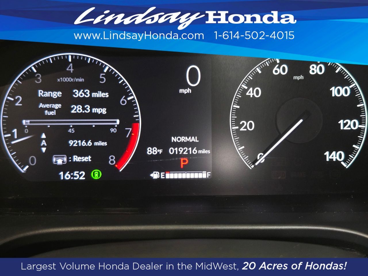 2023 Honda HR-V LX Columbus OH