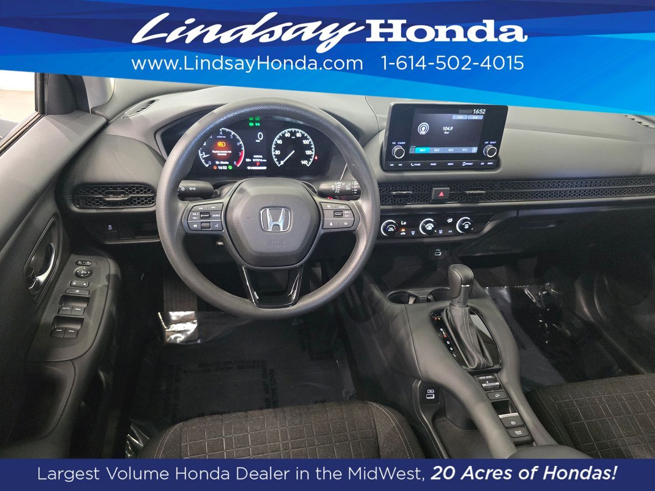 2023 Honda HR-V LX Columbus OH