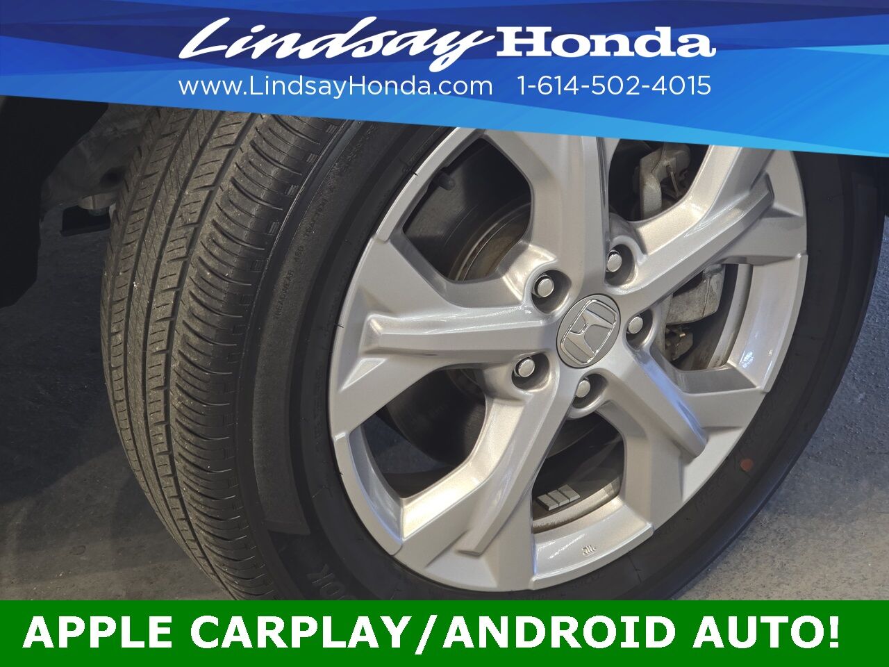 2023 Honda HR-V LX Columbus OH