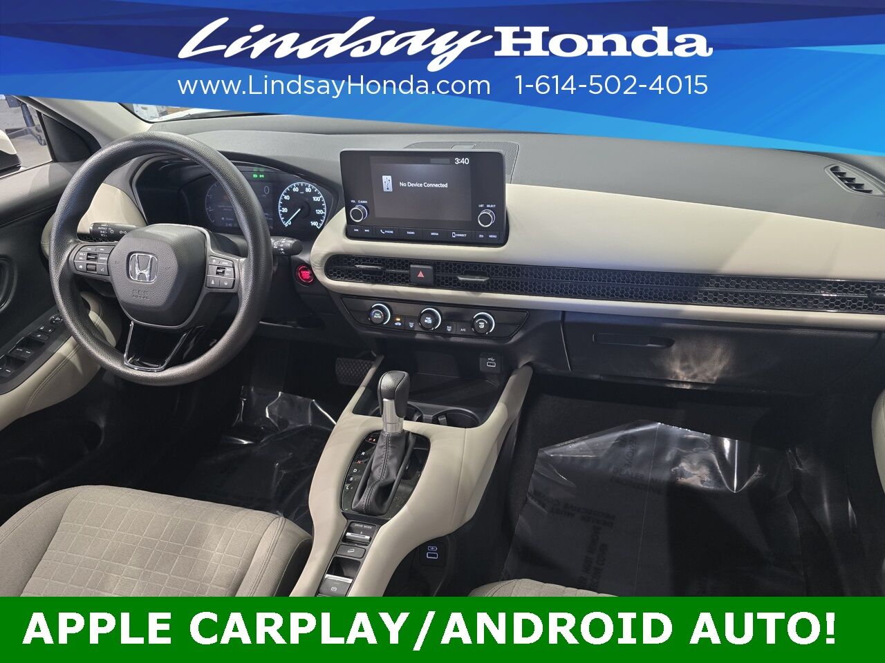 2023 Honda HR-V LX Columbus OH