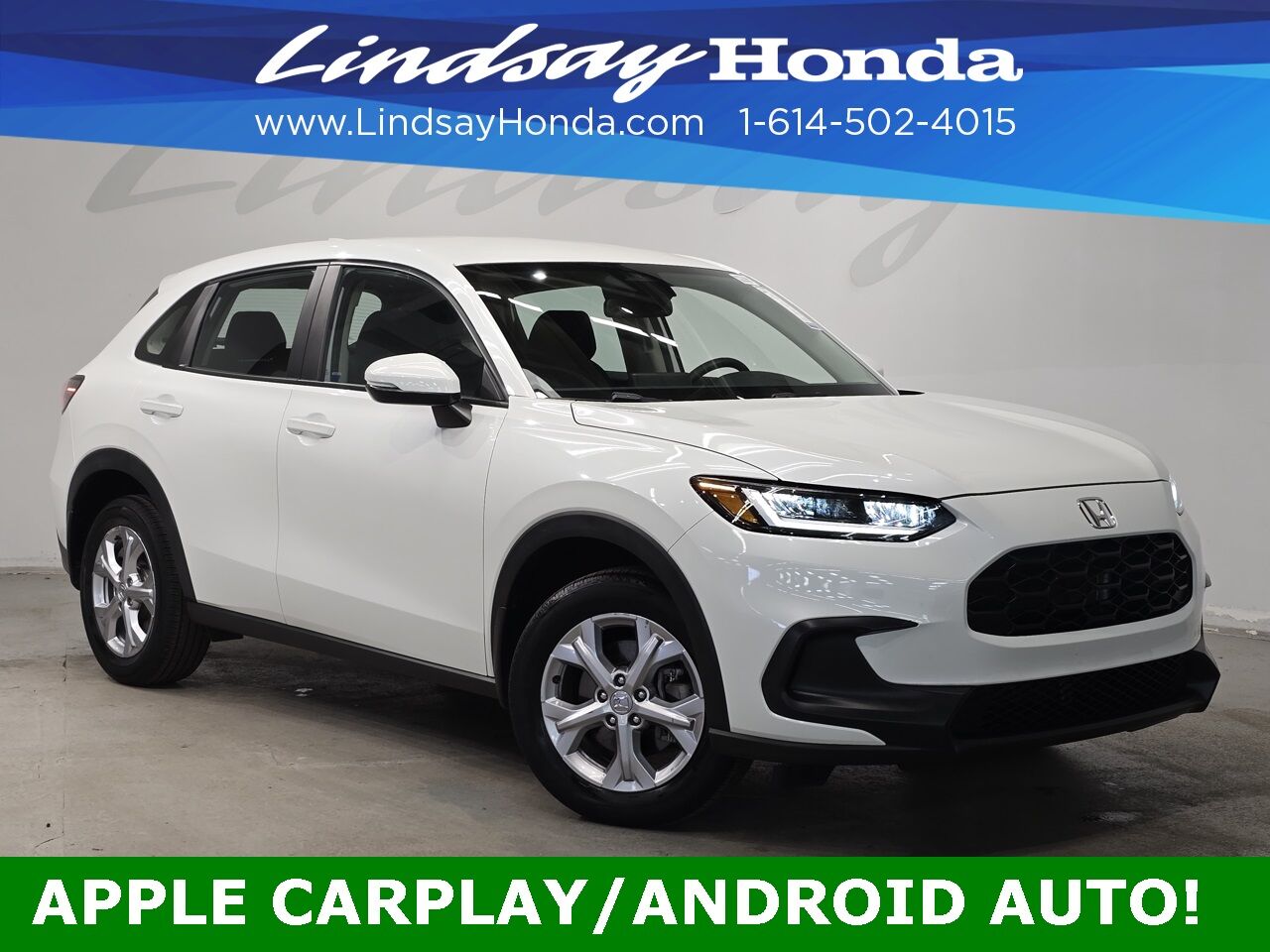 2023 Honda HR-V