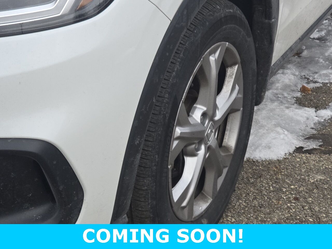 2023 Honda HR-V LX Columbus OH