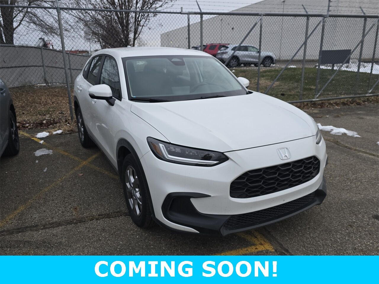 2023 Honda HR-V LX Columbus OH