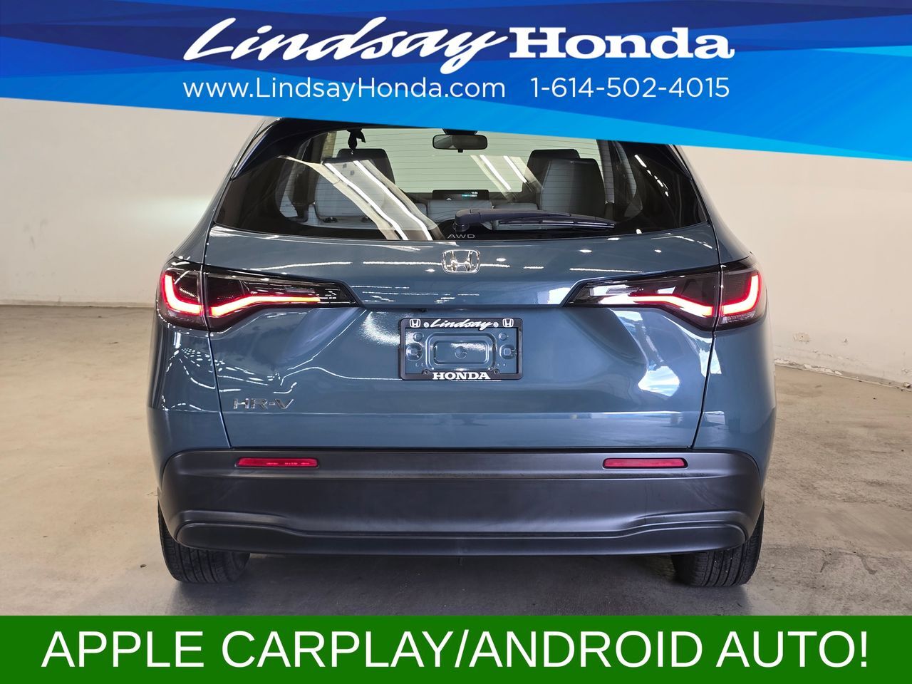 2023 Honda HR-V LX Columbus OH