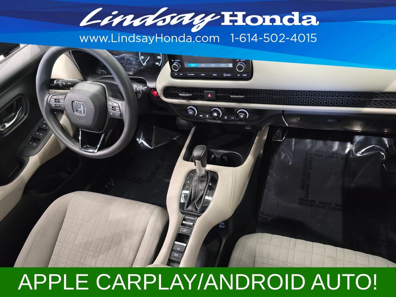 2023 Honda HR-V LX Columbus OH
