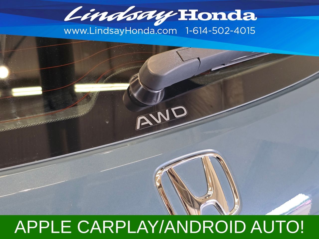 2023 Honda HR-V LX Columbus OH