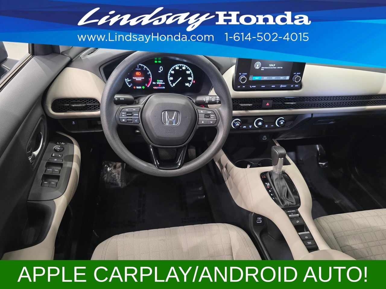 2023 Honda HR-V LX Columbus OH