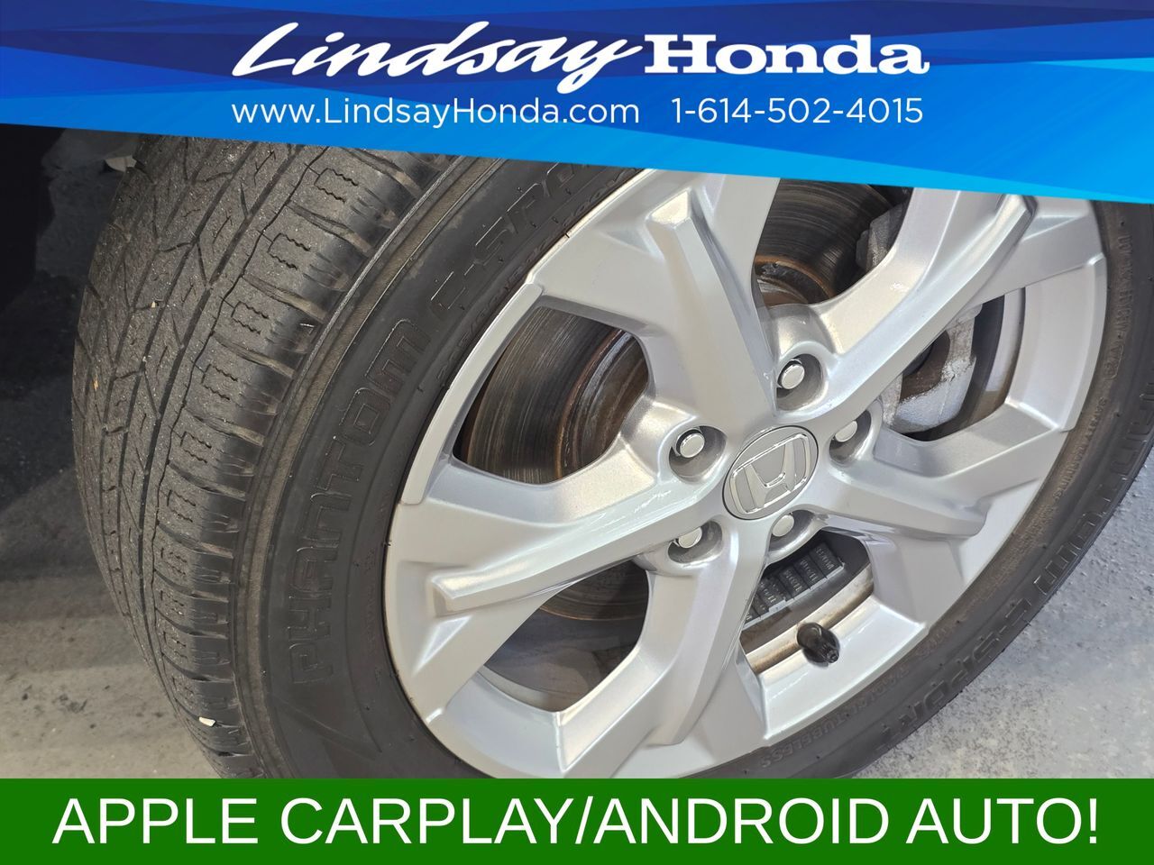 2023 Honda HR-V LX Columbus OH