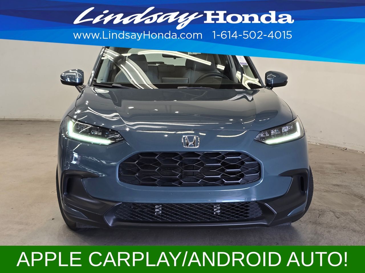 2023 Honda HR-V LX