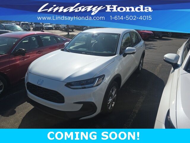 2023 Honda HR-V LX Columbus OH