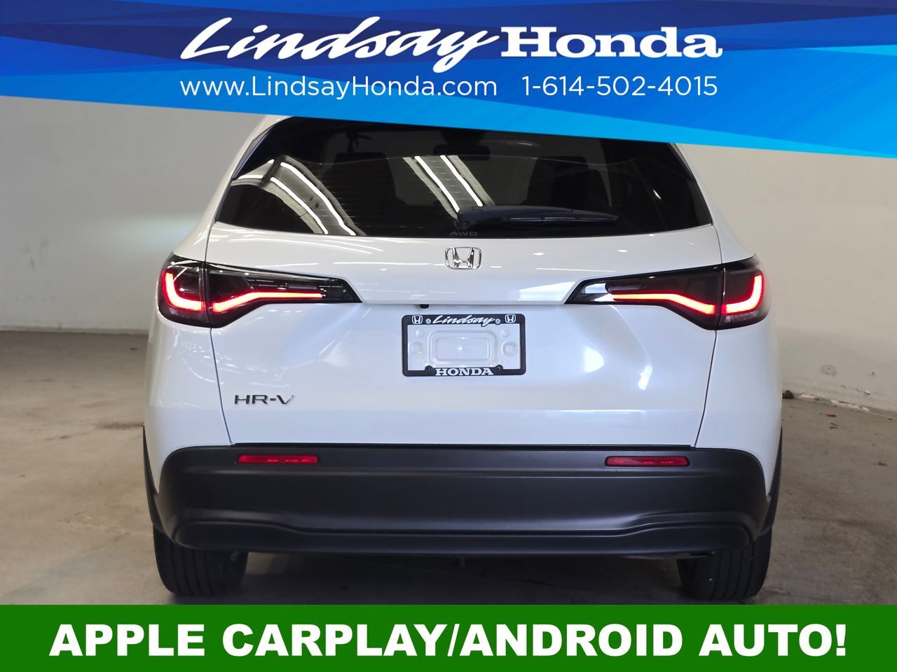 2023 Honda HR-V LX Columbus OH