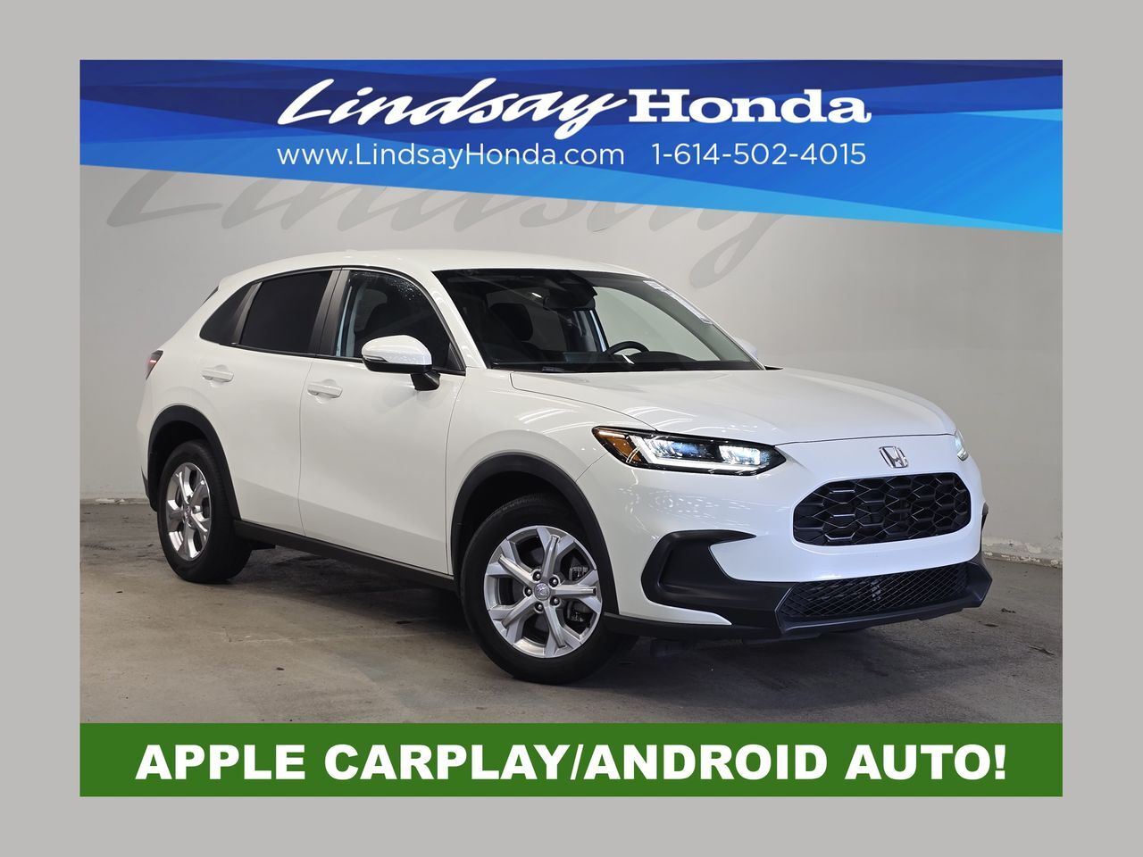 2023 Honda HR-V