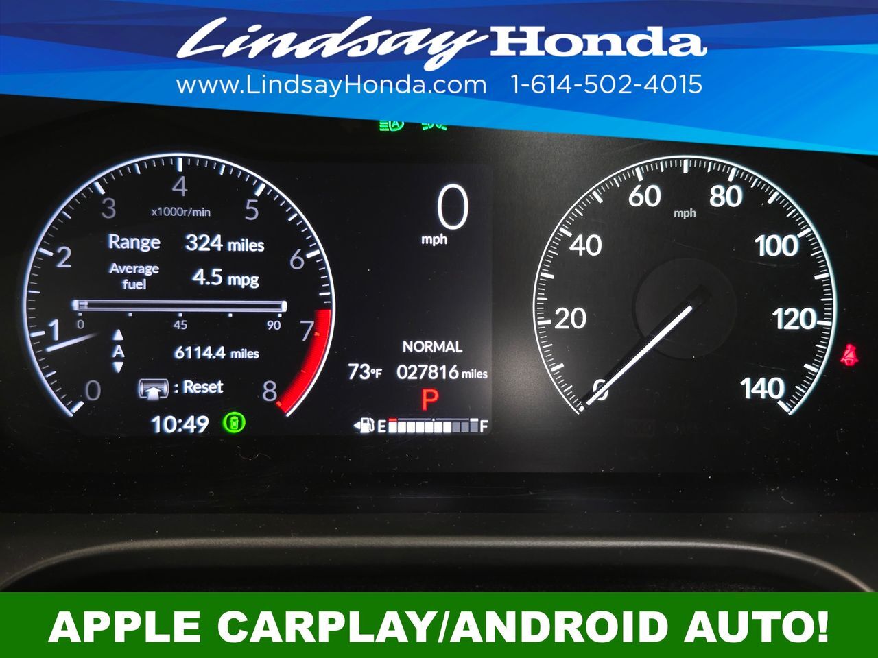 2023 Honda HR-V LX Columbus OH