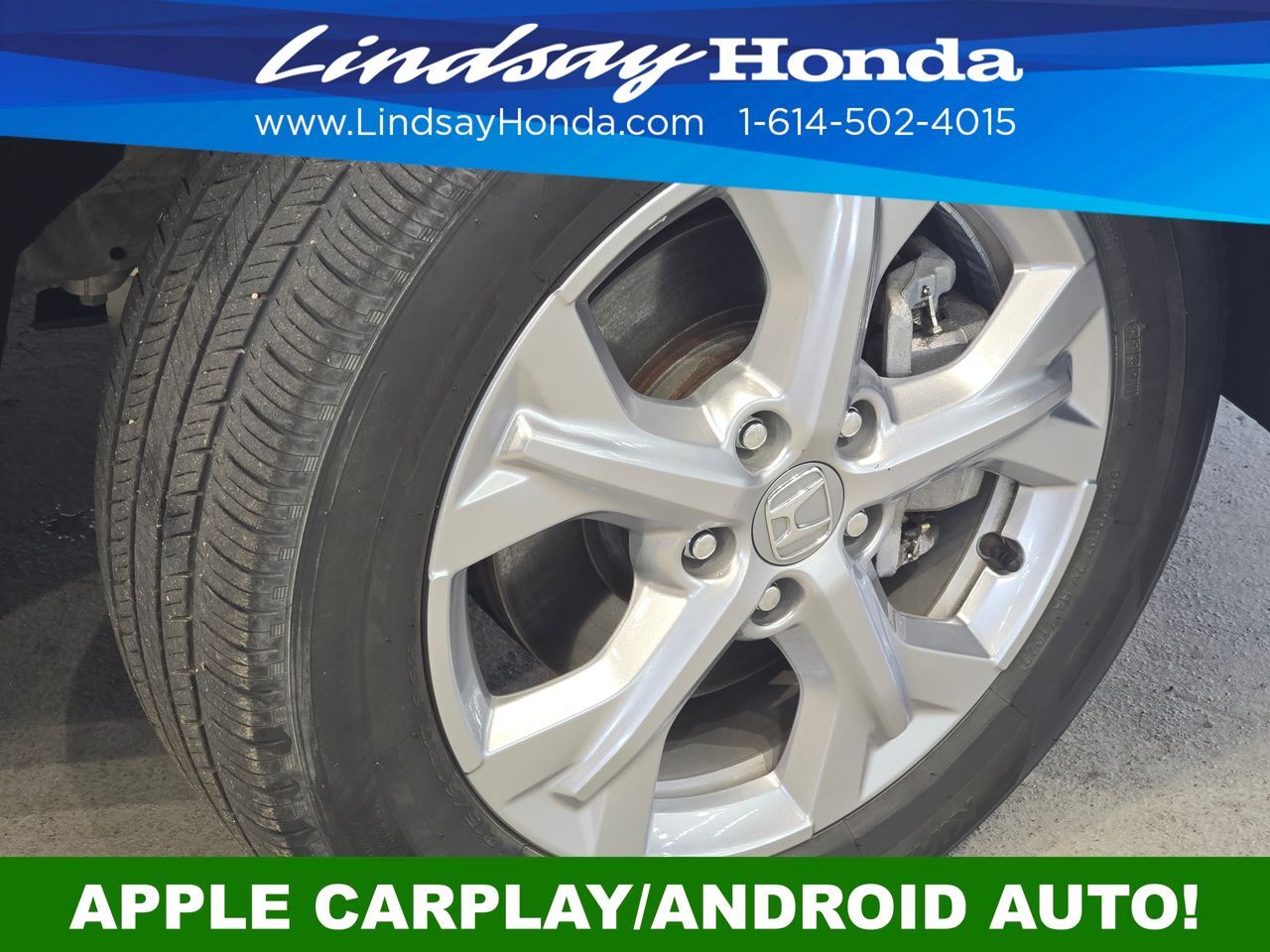 2023 Honda HR-V LX Columbus OH