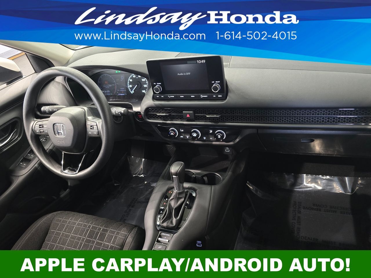 2023 Honda HR-V LX Columbus OH