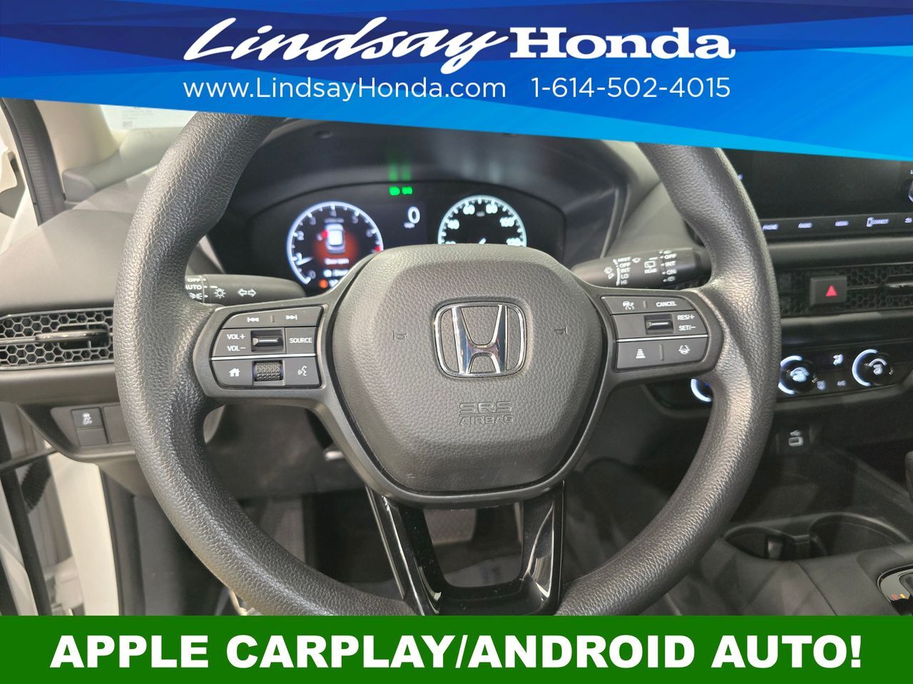 2023 Honda HR-V LX Columbus OH