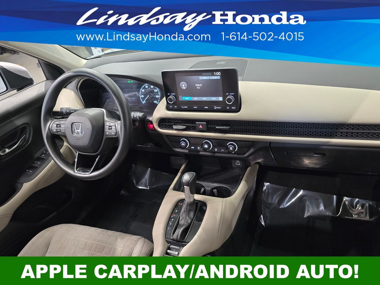 2023 Honda HR-V LX Columbus OH