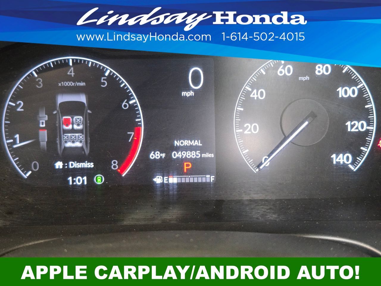 2023 Honda HR-V LX Columbus OH