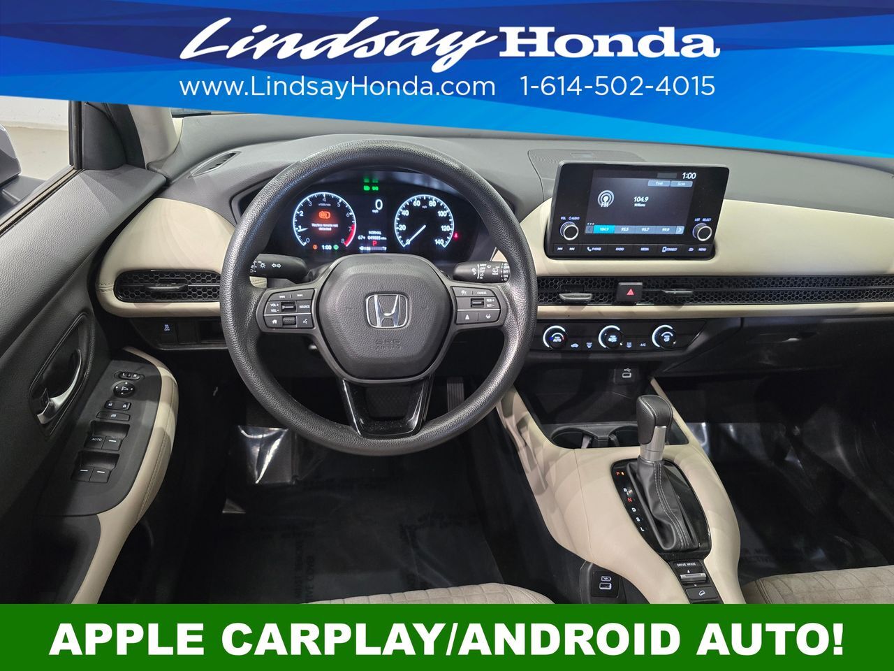 2023 Honda HR-V LX Columbus OH