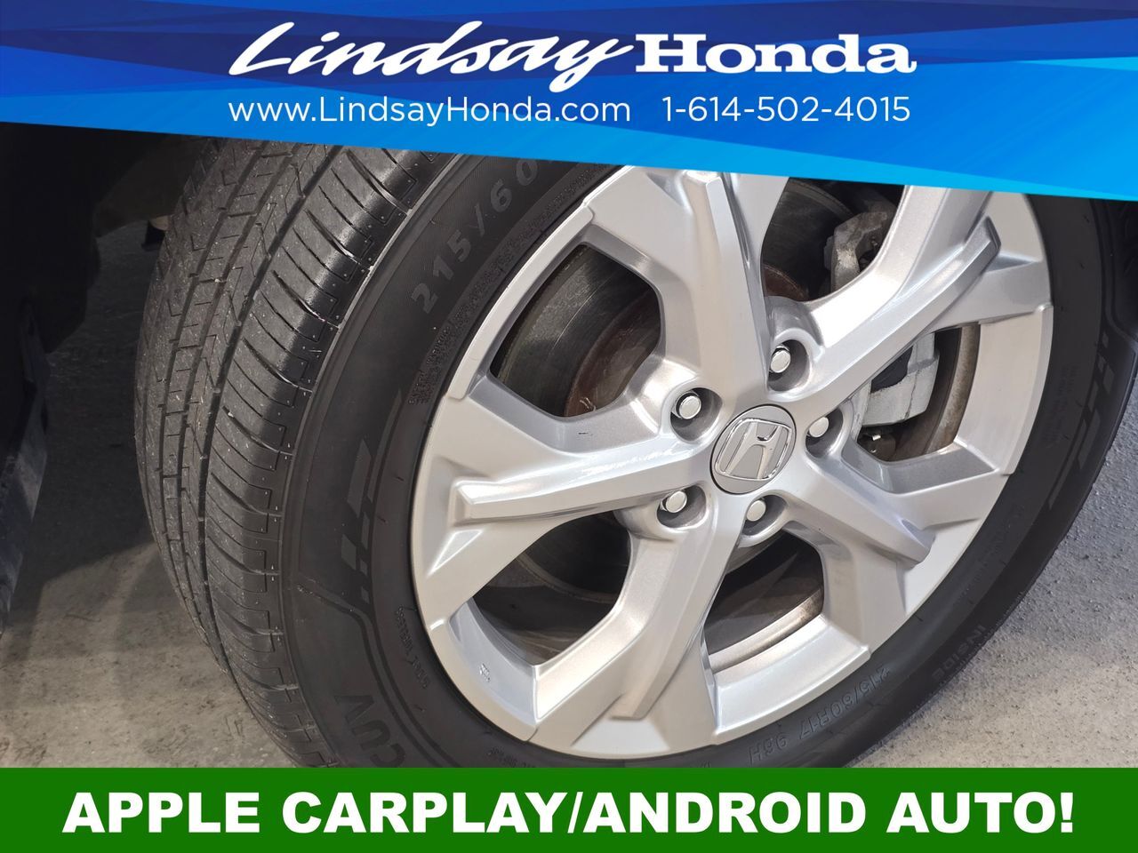 2023 Honda HR-V LX Columbus OH