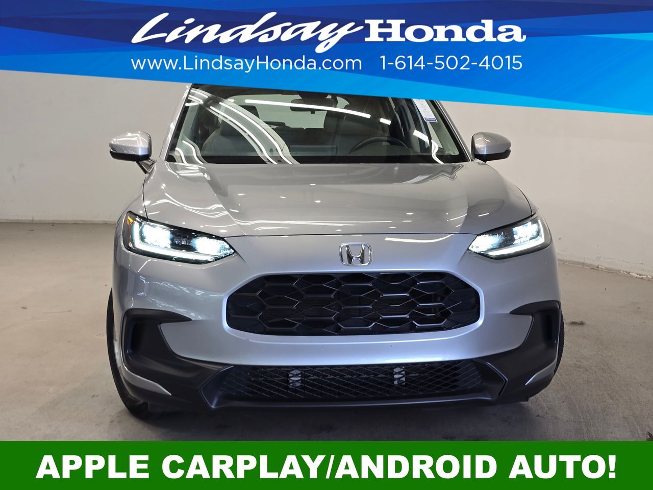 2023 Honda HR-V LX