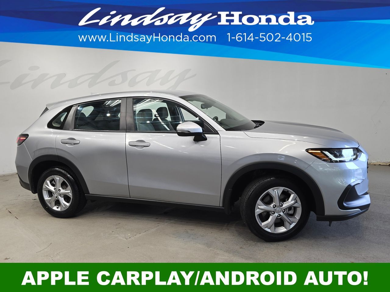 2023 Honda HR-V LX