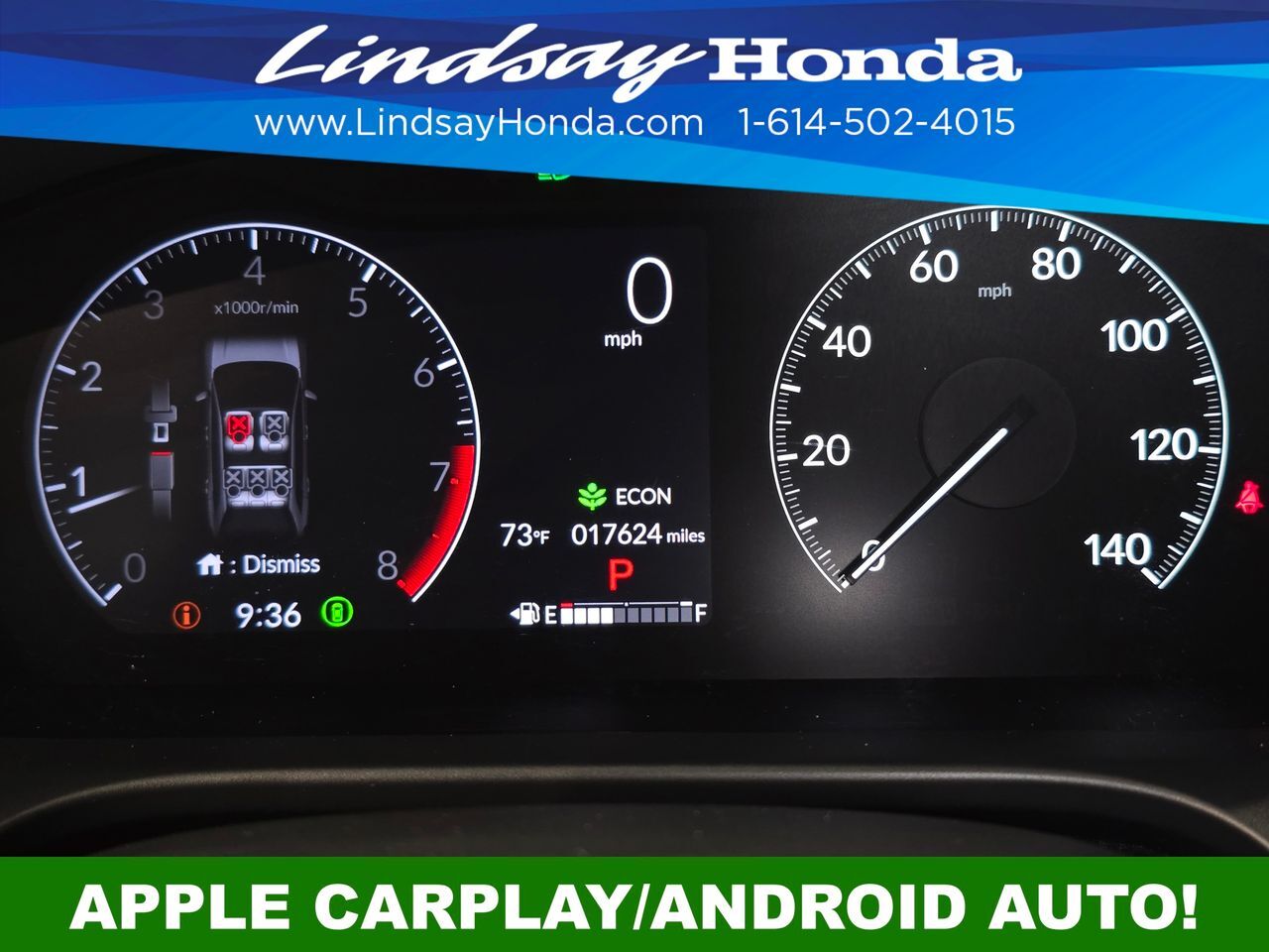 2023 Honda HR-V LX Columbus OH