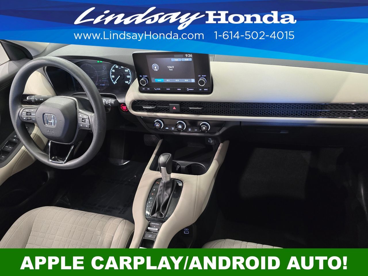2023 Honda HR-V LX Columbus OH
