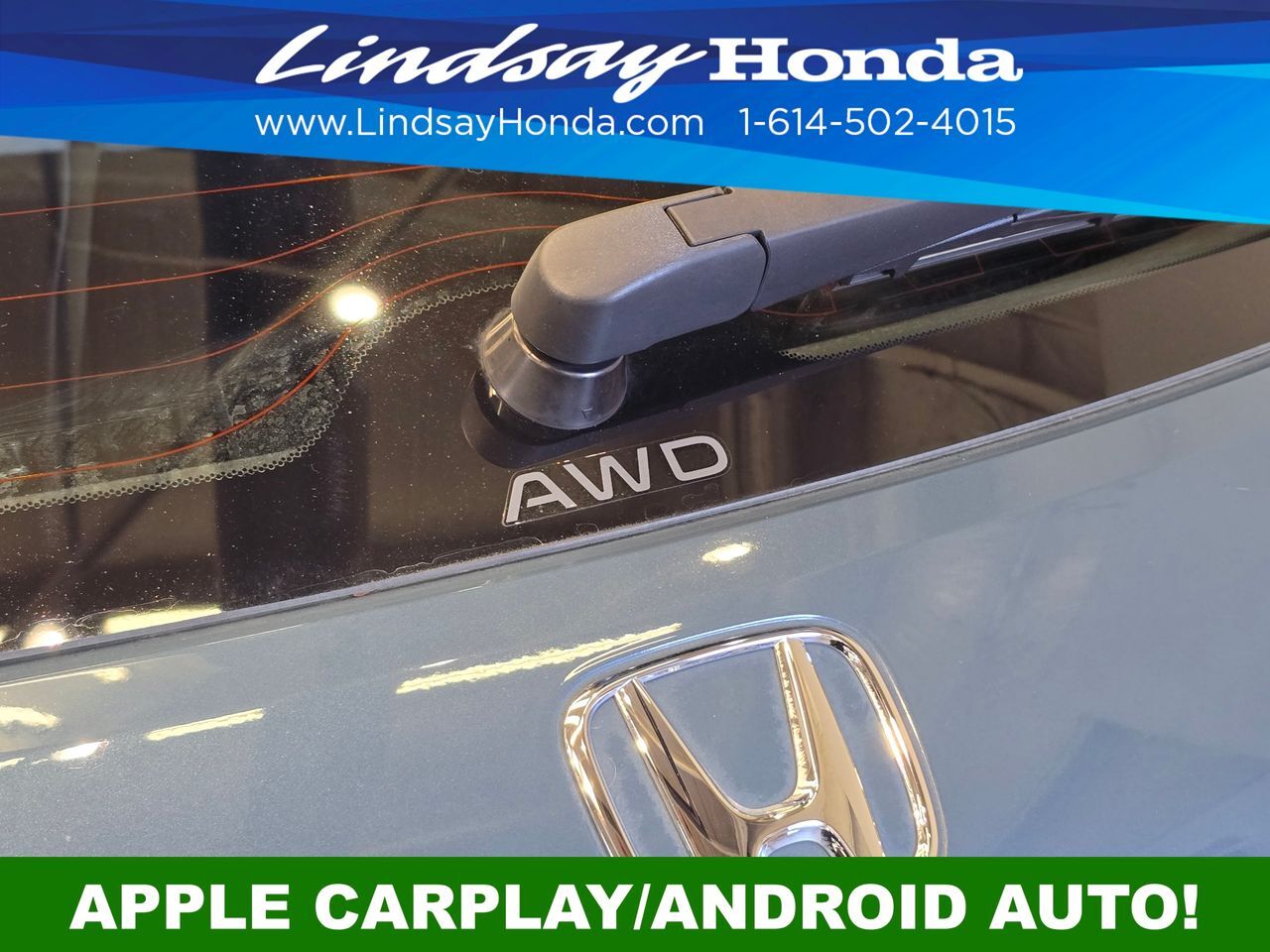 2023 Honda HR-V LX Columbus OH